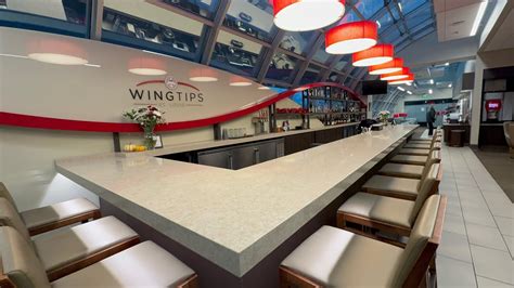 STL’s Wingtips Lounge Partners with Priority Pass.